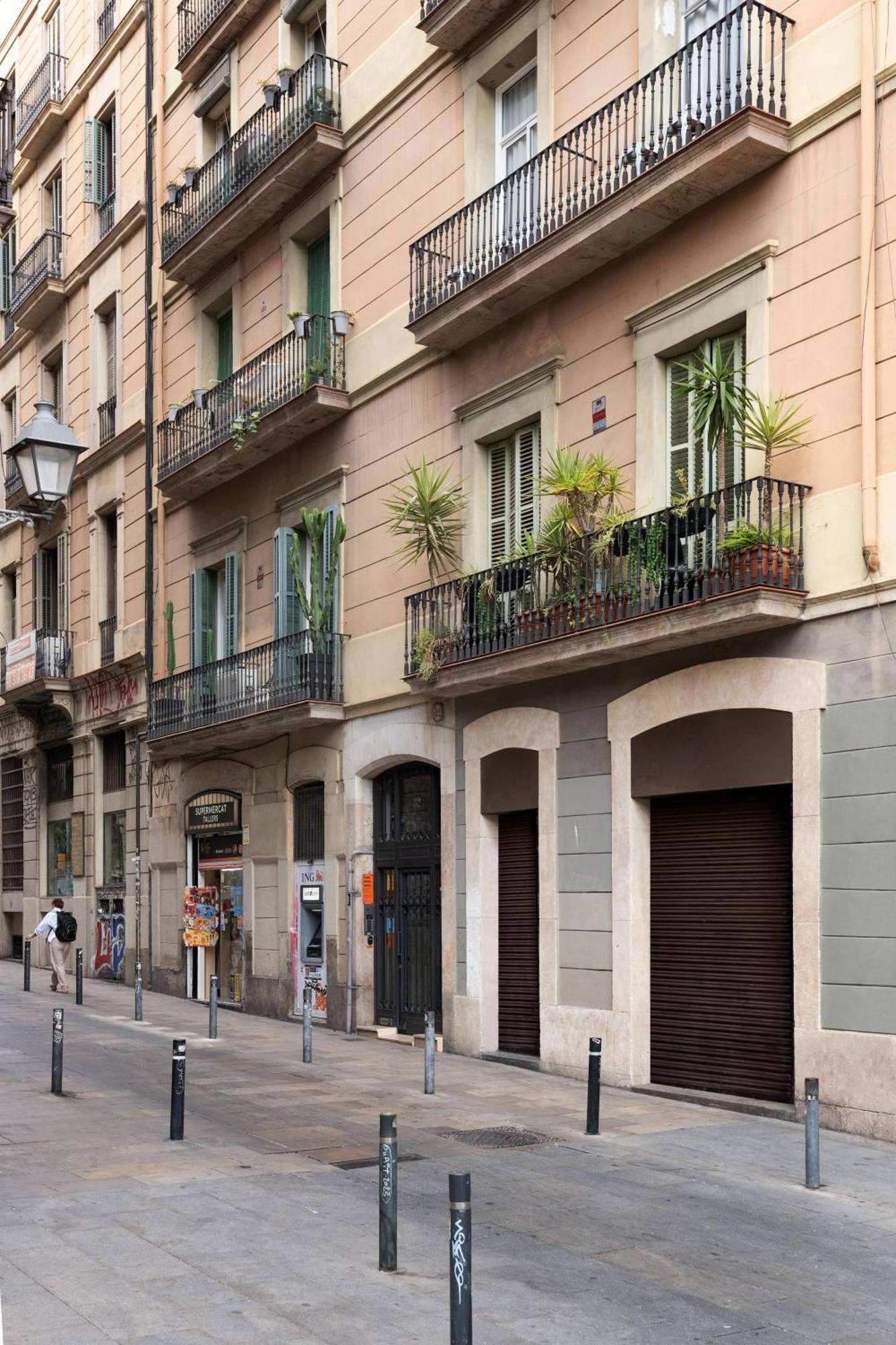 Chic & Basic Tallers Hostal — Fotos 3